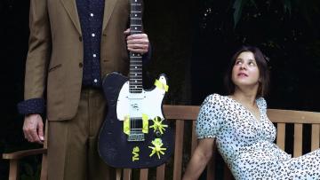 Troy Balthazar & Julie Nakache